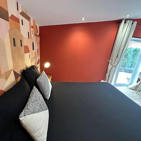 Loft O'Chalet - 10 Min Gare - Parking Prive Amiens Dış mekan fotoğraf