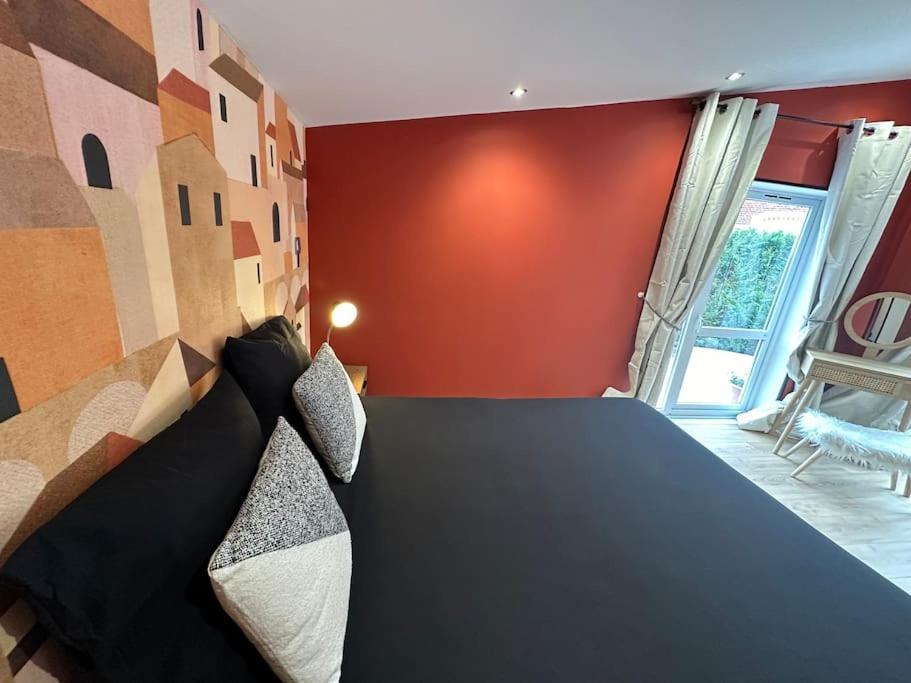 Loft O'Chalet - 10 Min Gare - Parking Prive Amiens Dış mekan fotoğraf