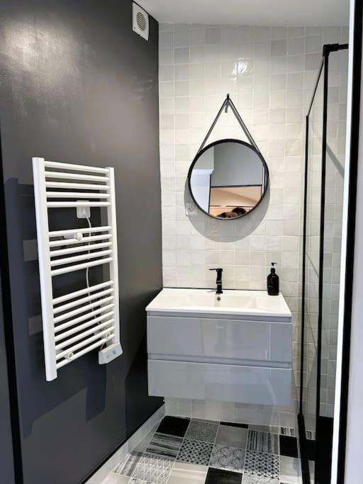 Loft O'Chalet - 10 Min Gare - Parking Prive Amiens Dış mekan fotoğraf