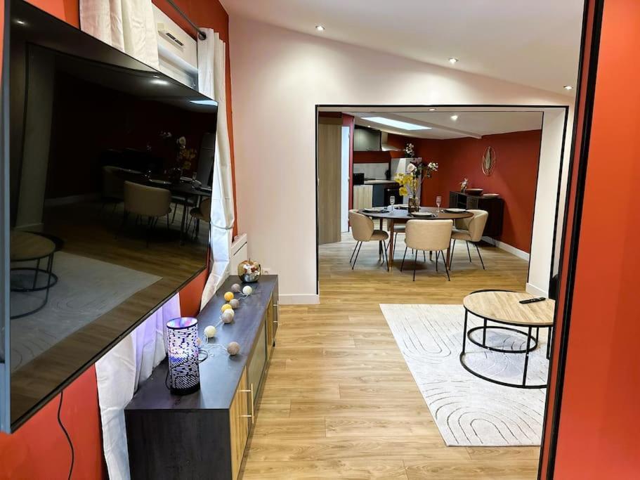 Loft O'Chalet - 10 Min Gare - Parking Prive Amiens Dış mekan fotoğraf