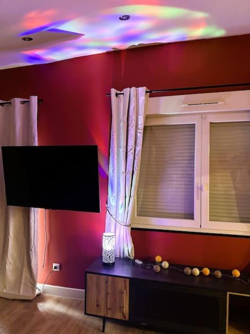 Loft O'Chalet - 10 Min Gare - Parking Prive Amiens Dış mekan fotoğraf