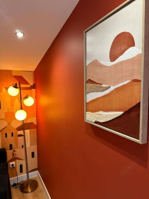 Loft O'Chalet - 10 Min Gare - Parking Prive Amiens Dış mekan fotoğraf