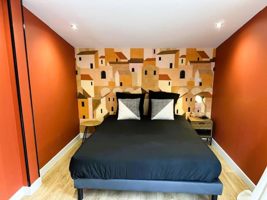 Loft O'Chalet - 10 Min Gare - Parking Prive Amiens Dış mekan fotoğraf
