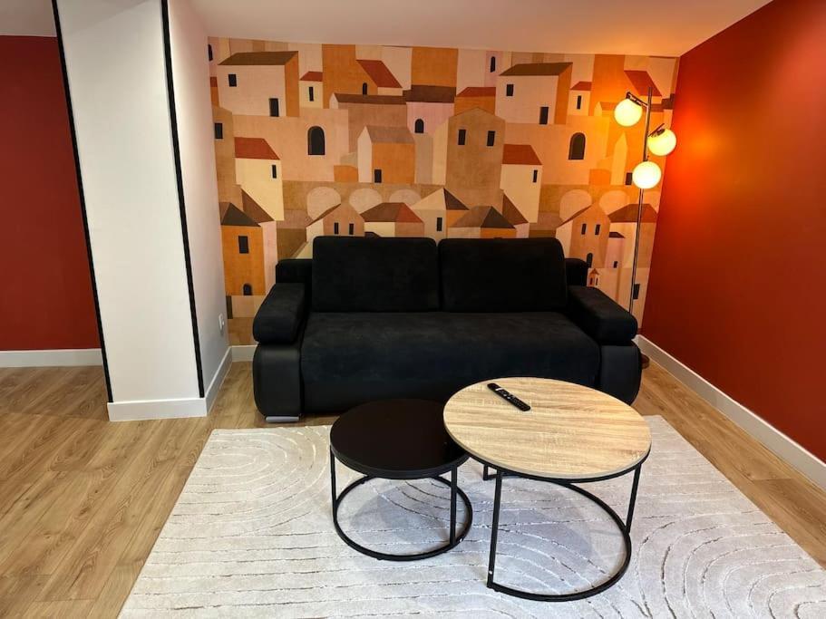 Loft O'Chalet - 10 Min Gare - Parking Prive Amiens Dış mekan fotoğraf