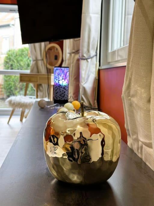 Loft O'Chalet - 10 Min Gare - Parking Prive Amiens Dış mekan fotoğraf