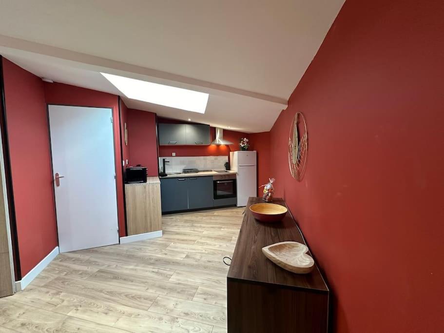 Loft O'Chalet - 10 Min Gare - Parking Prive Amiens Dış mekan fotoğraf