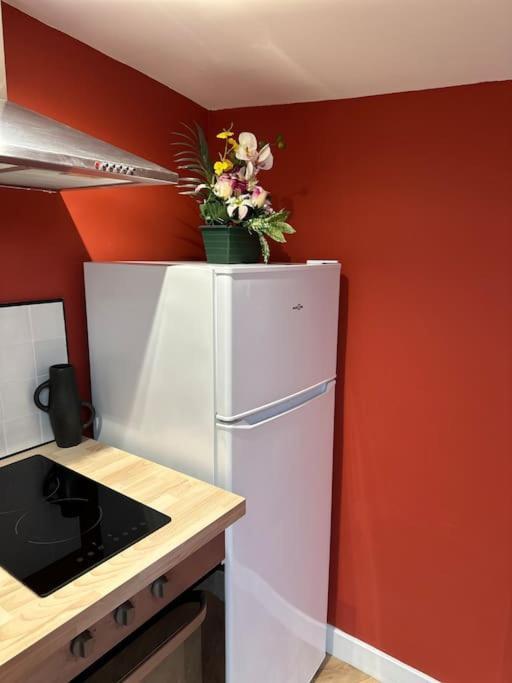 Loft O'Chalet - 10 Min Gare - Parking Prive Amiens Dış mekan fotoğraf