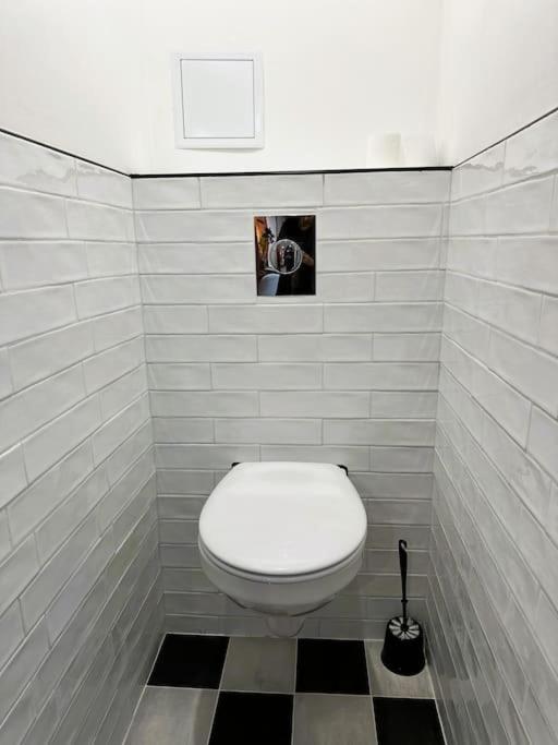 Loft O'Chalet - 10 Min Gare - Parking Prive Amiens Dış mekan fotoğraf